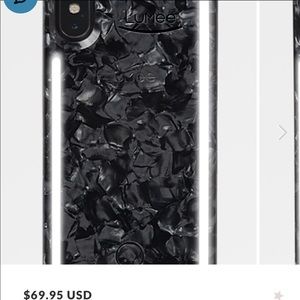 Brand new Lumee Duo Case for IPhone XS